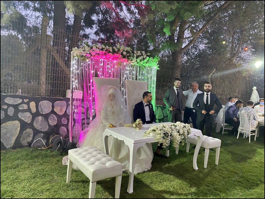 nikah masası kiralama